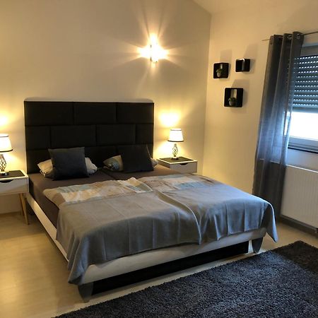 Pension Am Roemerhof Münzenberg 외부 사진