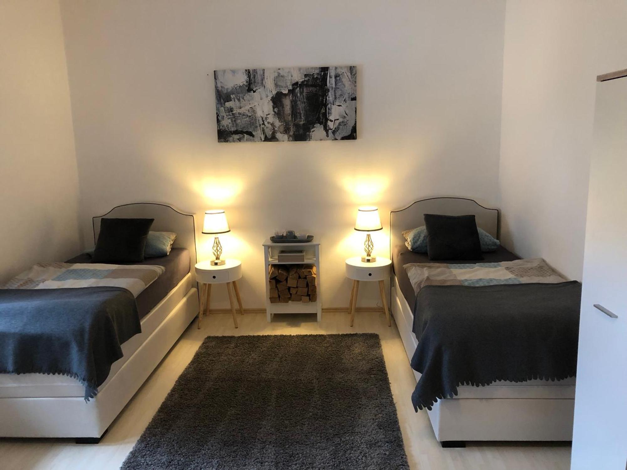 Pension Am Roemerhof Münzenberg 외부 사진
