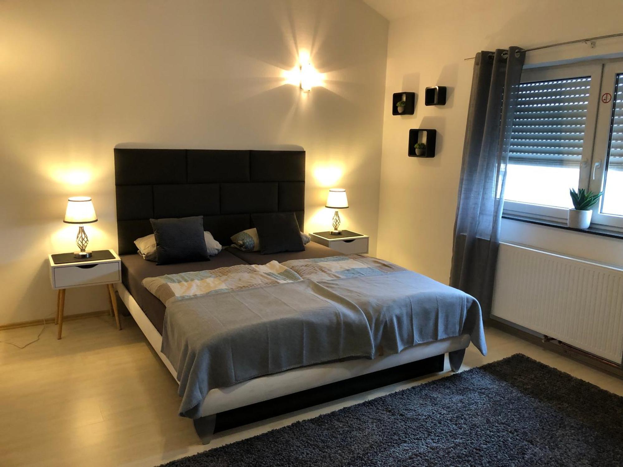 Pension Am Roemerhof Münzenberg 외부 사진