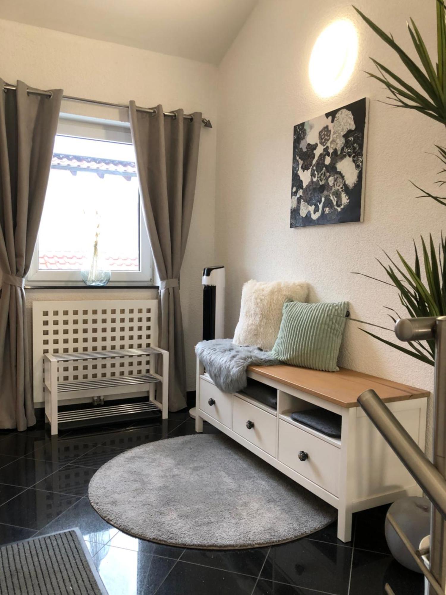 Pension Am Roemerhof Münzenberg 외부 사진