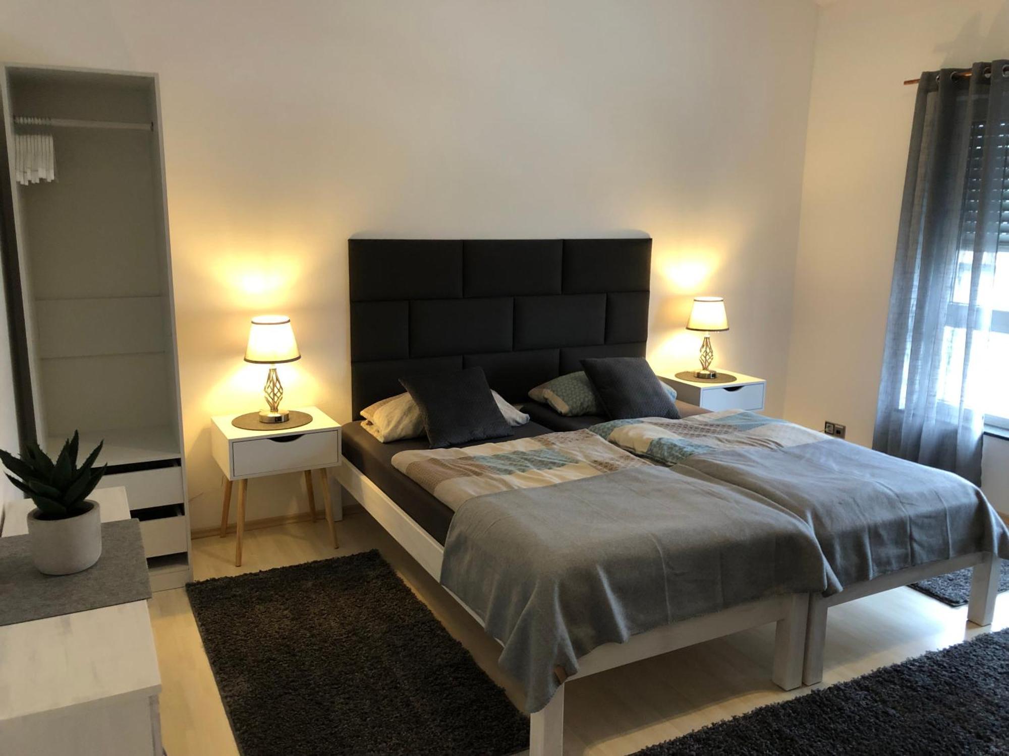 Pension Am Roemerhof Münzenberg 외부 사진